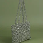 Metallic Party Sling Bag