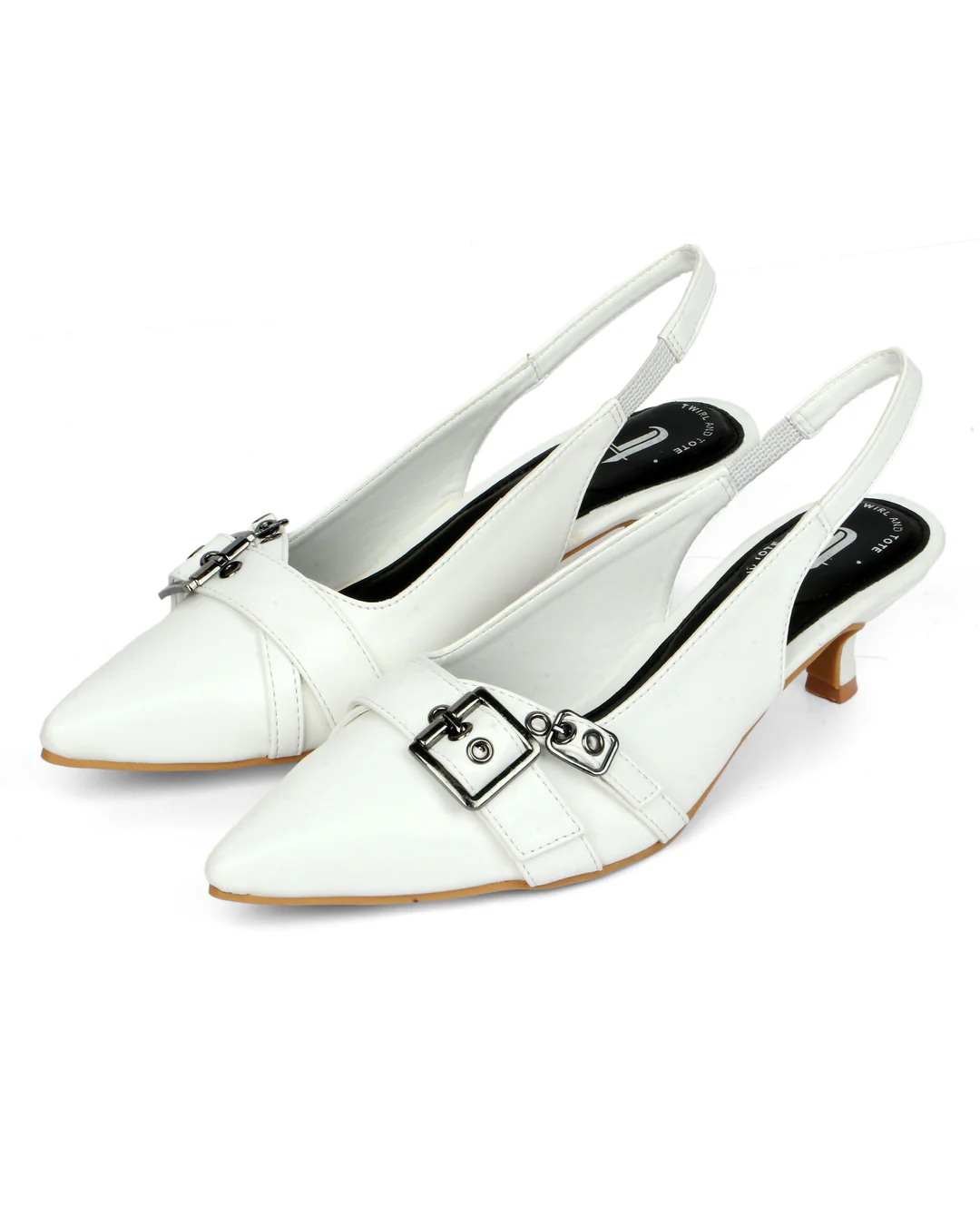 Twin Locks Heels