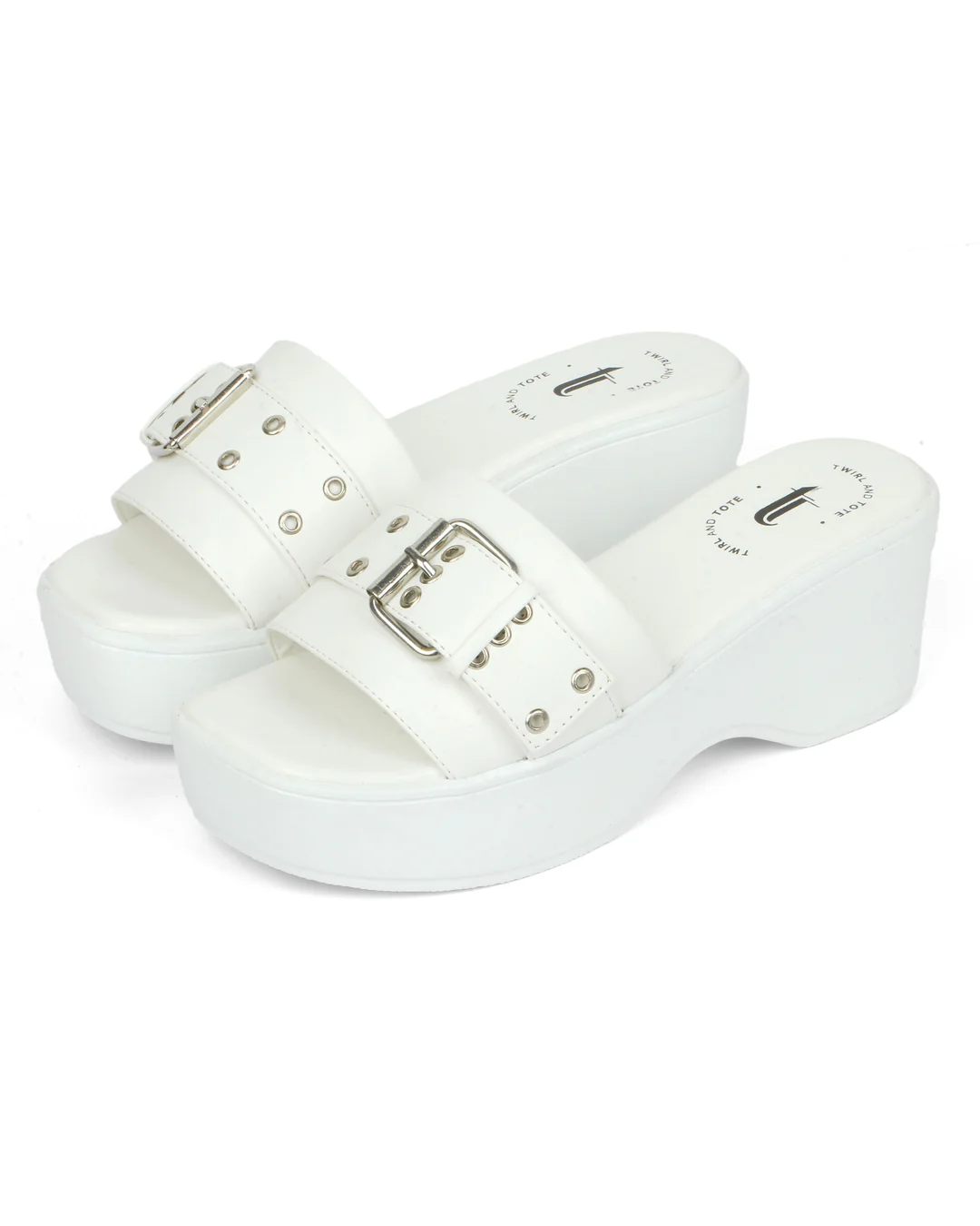 Chill Steps Heels