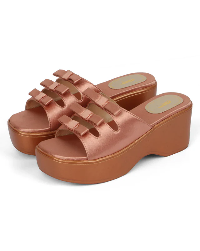 Eos Wedges Heels