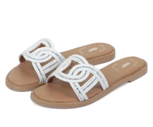 Ivory Twinkle Flats