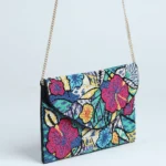Signature Chic Party Bag