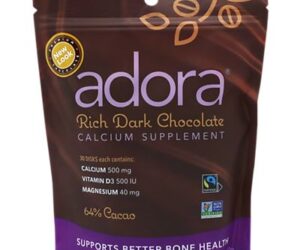ADORA RICH DARK CHOCOLATE