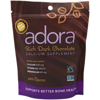ADORA RICH DARK CHOCOLATE