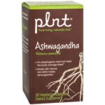 ASHWAGANDHA 60 VEG CAPS