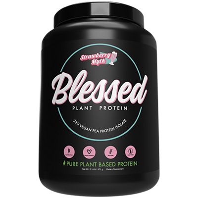 BLESSED PLANT PROTEN