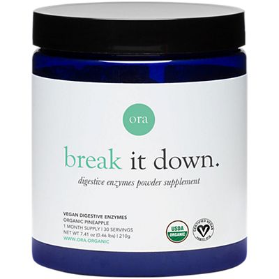 BREAK IT DOWN