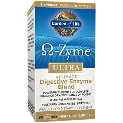 DIGESTIVE ENZYME BLEND 90 VEG CAPS