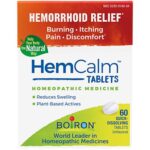 HEM CALM TABLETS 60 TABS