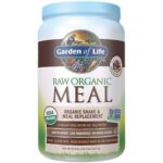 RAW ORGANIC MEAL