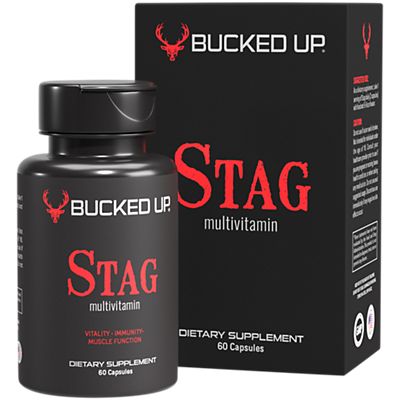 STAG MULTIVITAMIN 60 CAPS