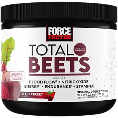 TOTAL BEETS