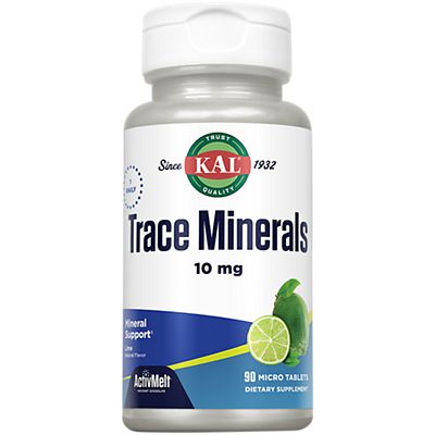 TRACE MINERALS 90 TABS