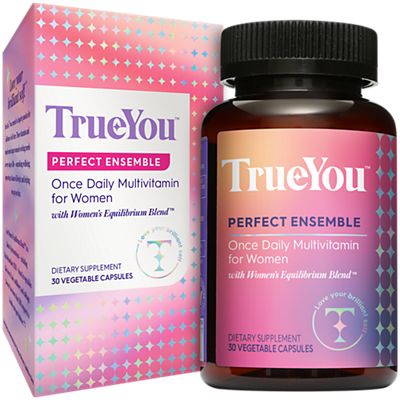 TRUEYOU PERFECT ENSEMBLE 30 VEG CAPS
