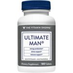 ULTIMATE MAN 180 TABS