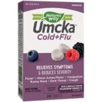 UMCKA COLD+FLU 20 TABS