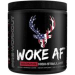 WOKE AF HIGH STIMULANT