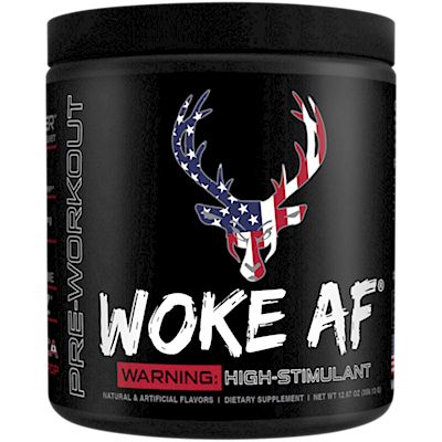 WOKE AF HIGH STIMULANT